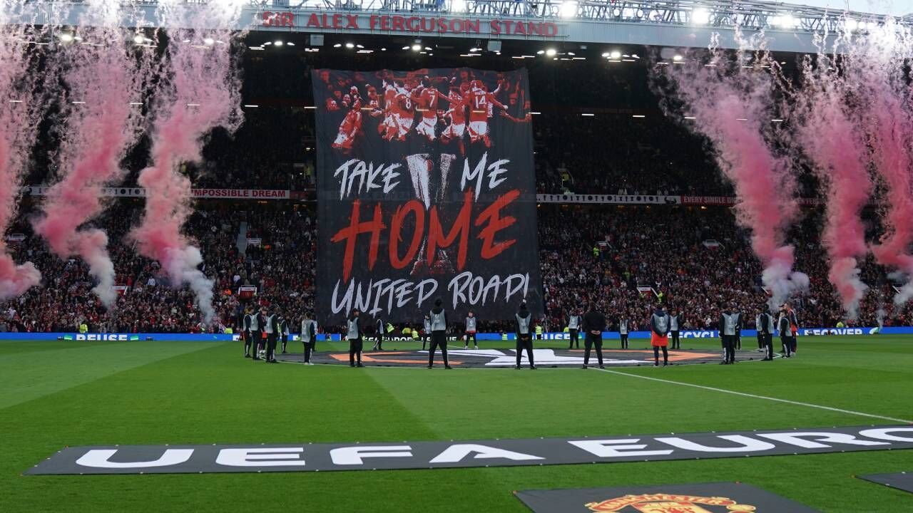 Manchester United vai à final da Liga Europa