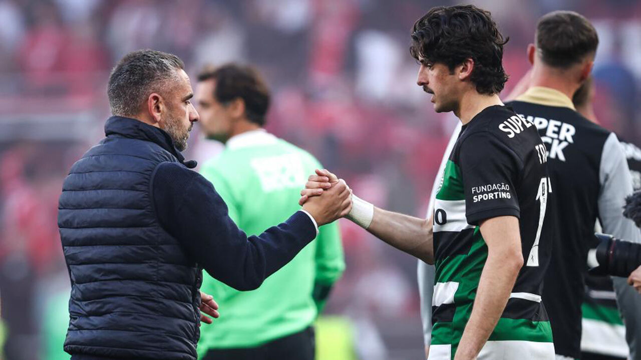 Rui Borges não quer que a euforia dos adeptos contagie os jogadores até o bicampeonato estar assegurado