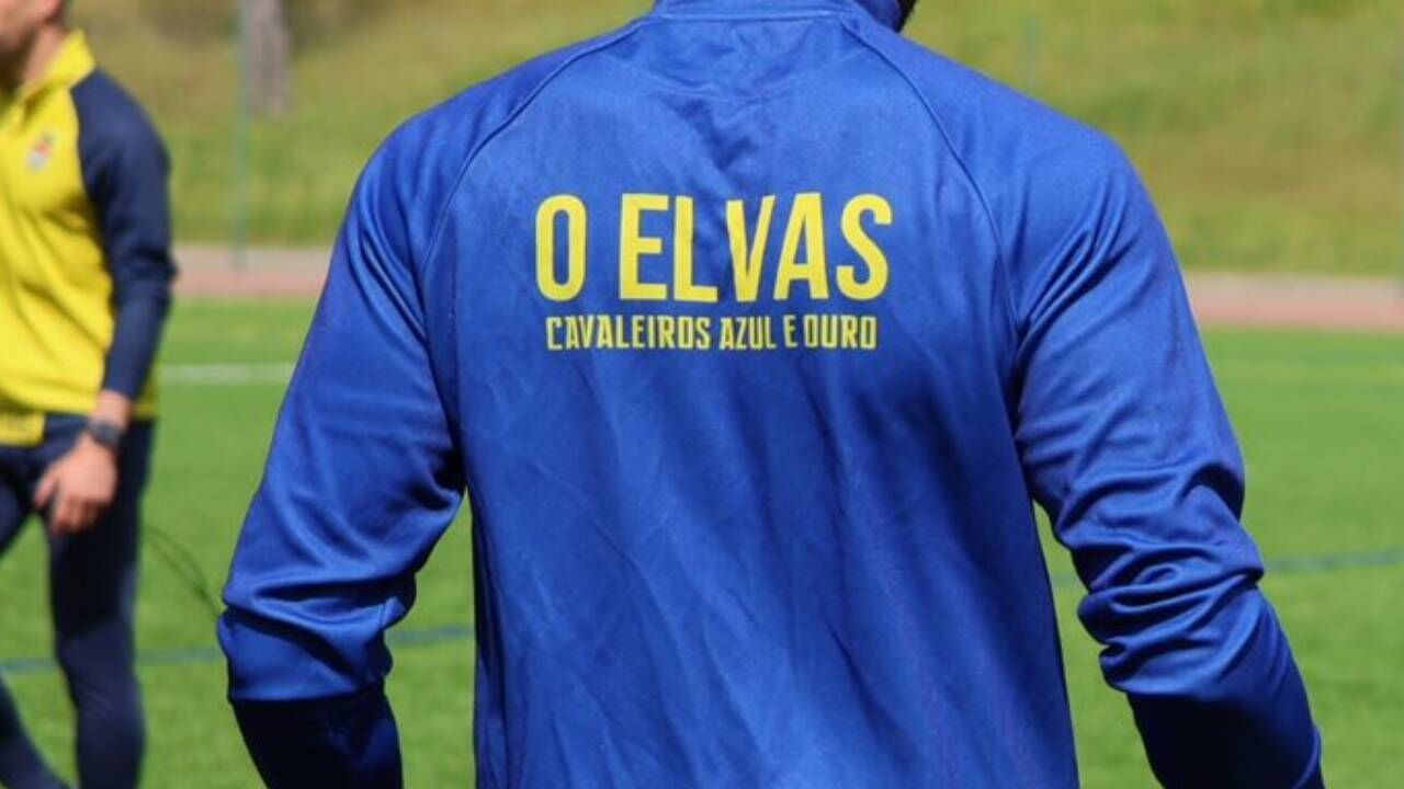 Jogador do Elvas