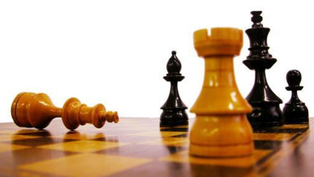 Xadrez banido do Afeganistão