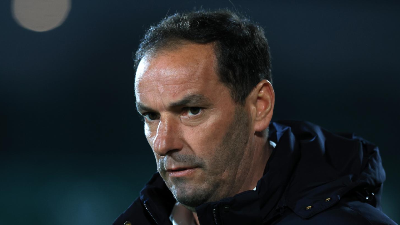 Petit, treinador do Rio Ave