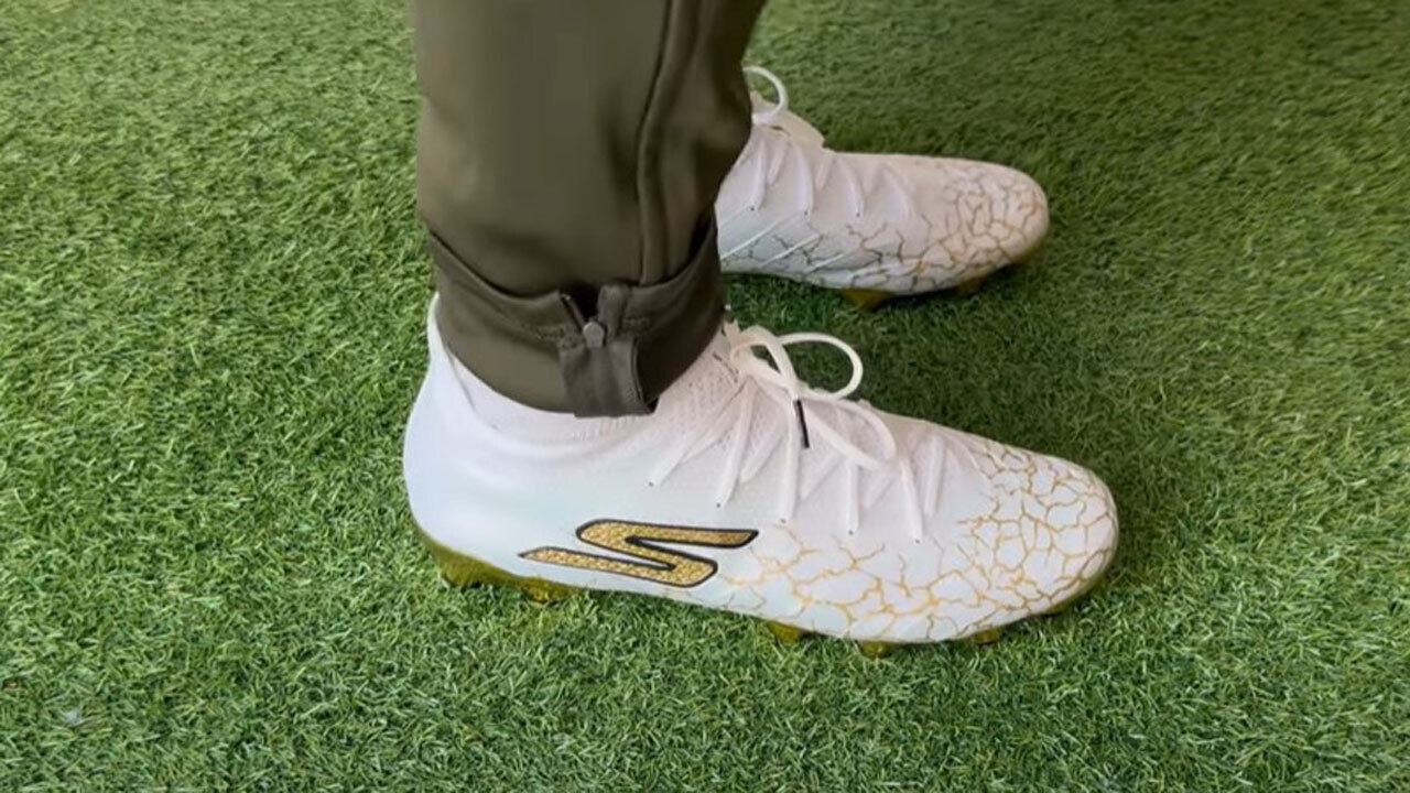 Chuteiras da Skechers