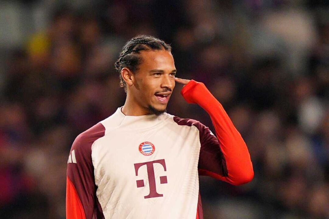 Sané vai decidir futuro em breve