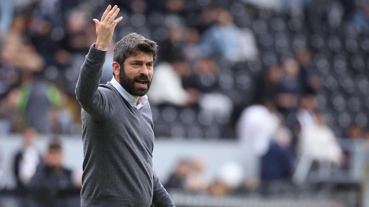 Equipa de Luís Freire tenta segurar o 5.º lugar