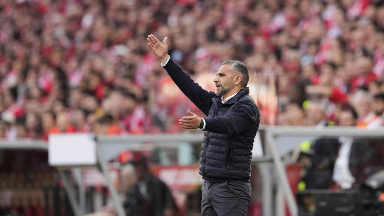 Rui Borges renova se for campeão - Sporting - Jornal Record