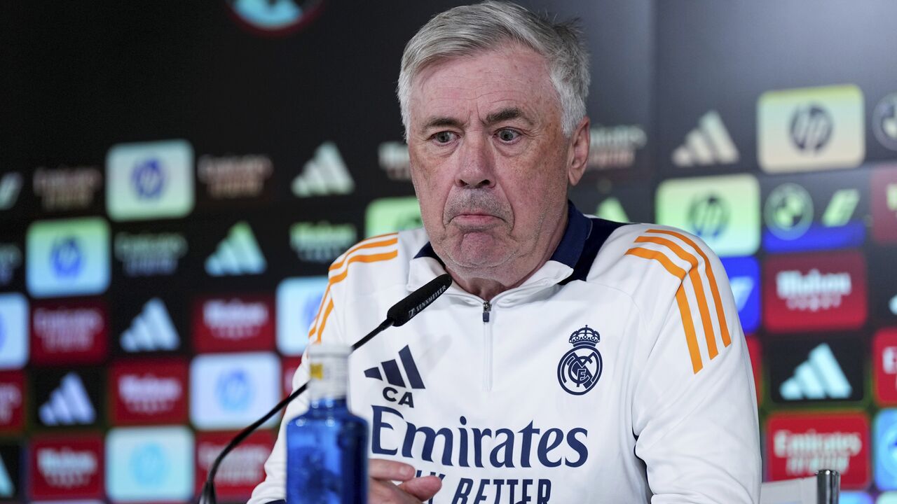 Carlo Ancelotti