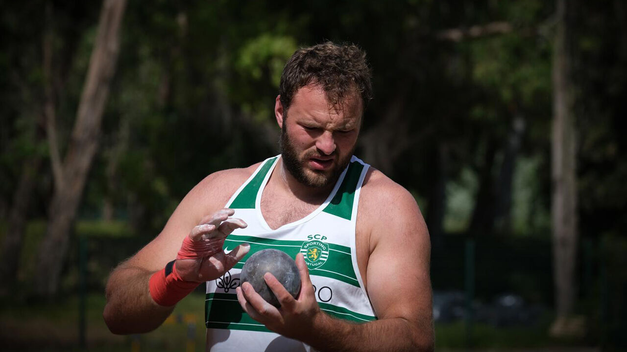 Roman Kokoshko está vinculado ao Sporting