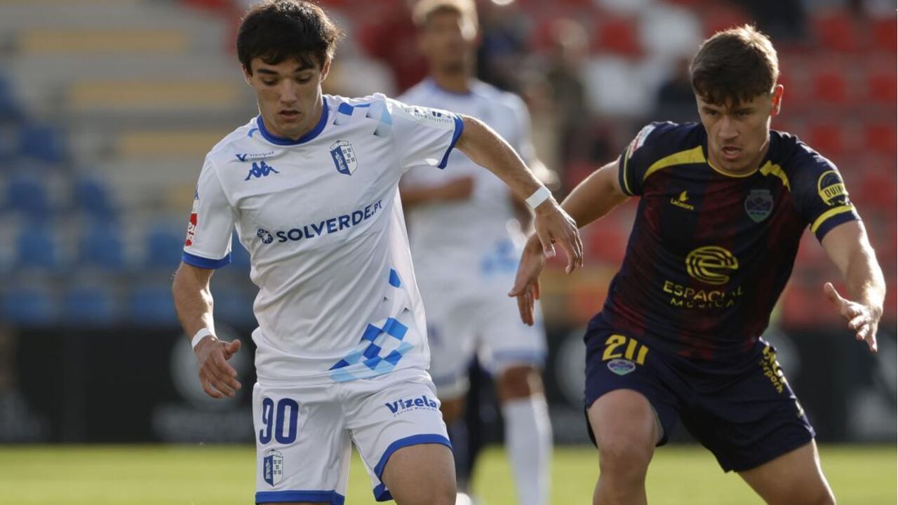 Diogo Nascimento, Vizela