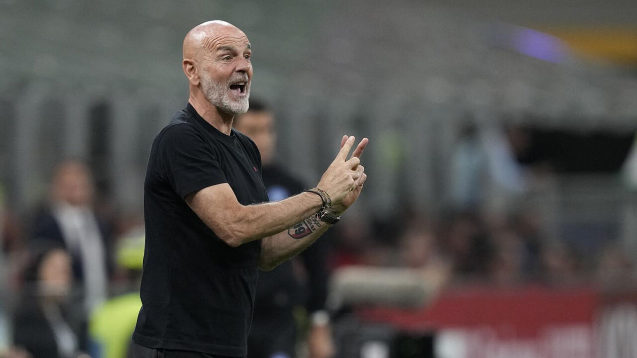 Pioli no Al Nassr