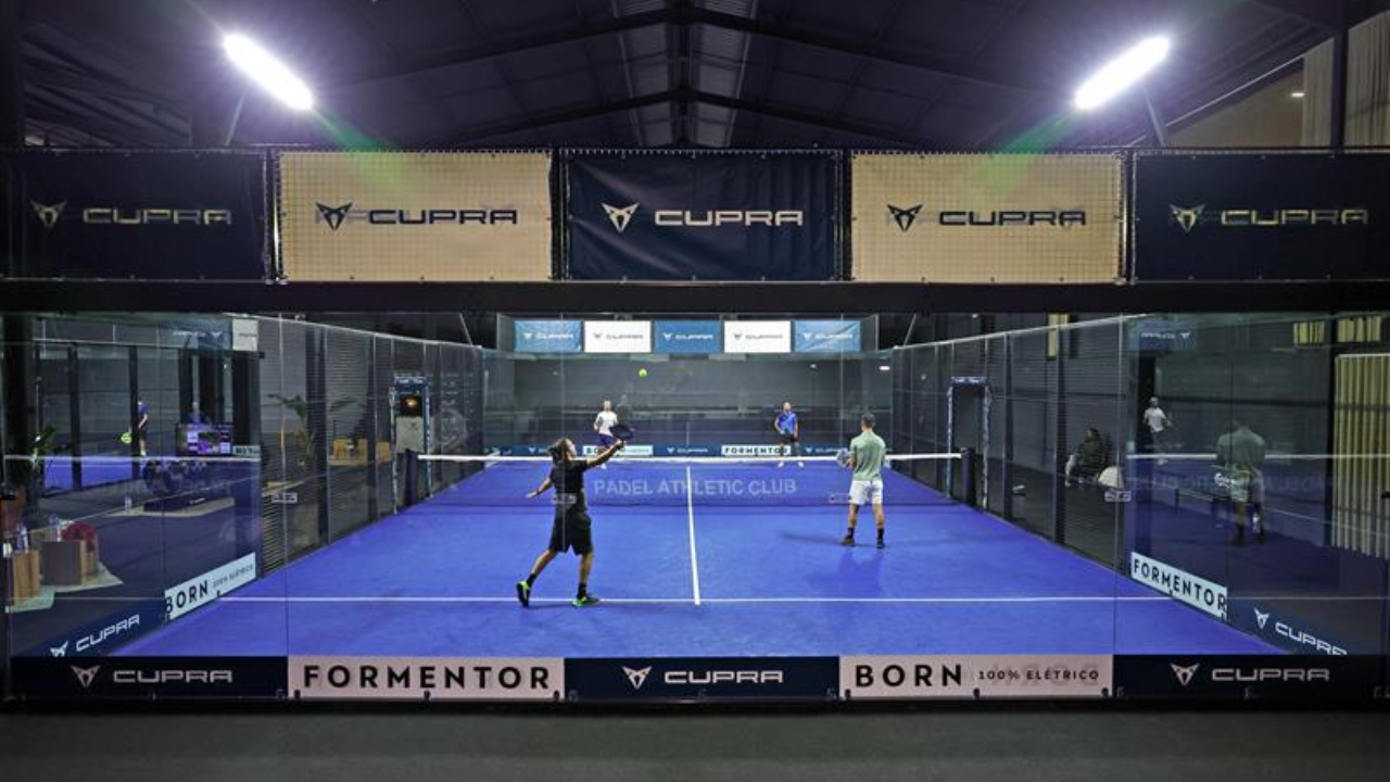 Campo de Padel Cupra
