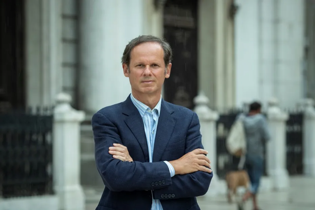 José Rodrigues dos Santos não vai conduzir a emissão especial de eleições da RTP1 sobre as eleições