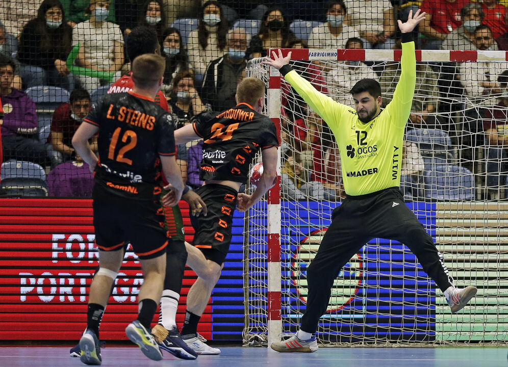 Manuel Gaspar atuou pela seleção de Portugal nas fases finais do Euro'2022 e do Mundial'2023