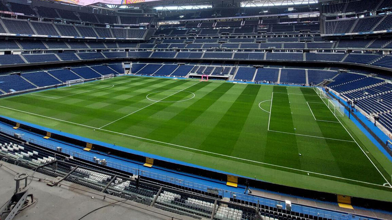 Estádio Santiago Bernabéu