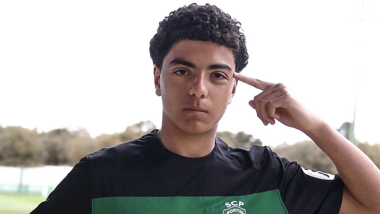 Francisco Cabeçana é a nova aposta dos leões