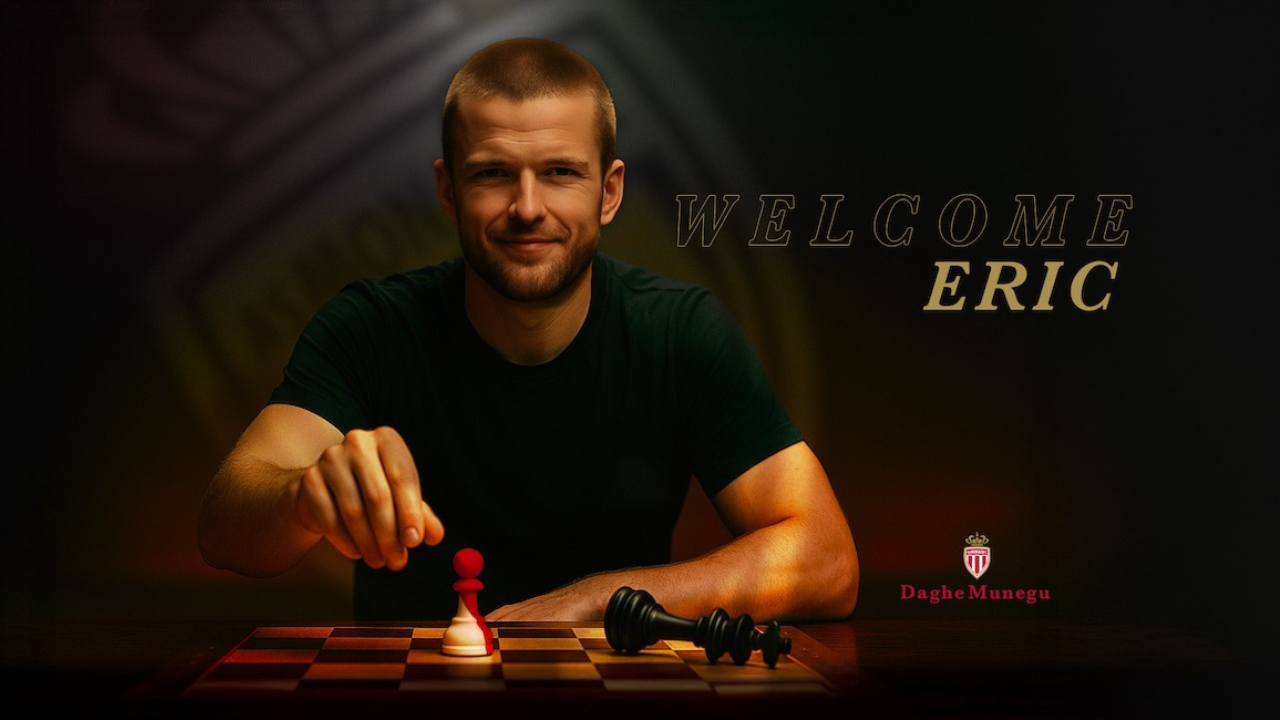 Oficial: Eric Dier deixa Bayern Munique e reforça Monaco na próxima época