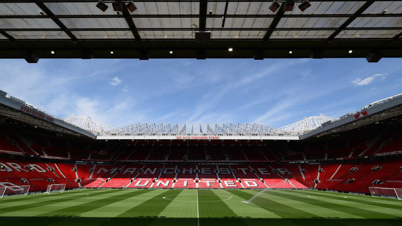 Old Trafford