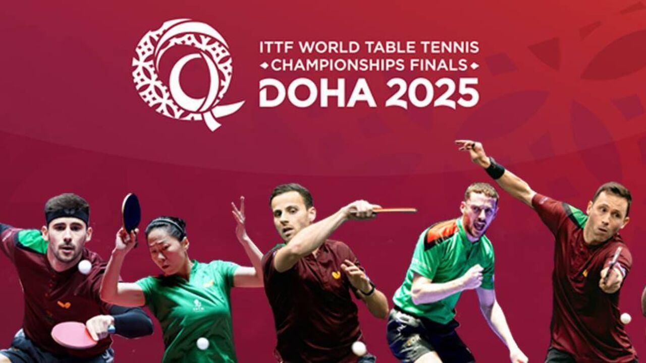 Seleção portuguesa focada em entrar nos melhores 64 no Mundial de ténis de mesa