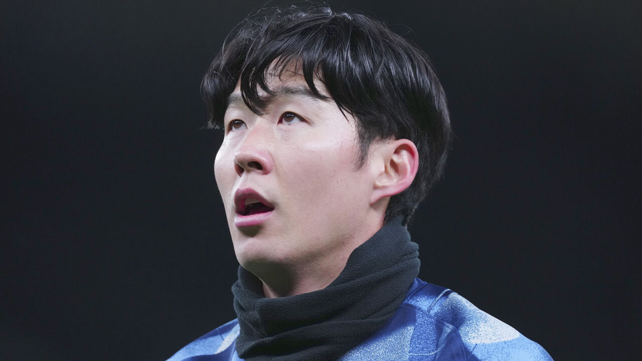 Son Heung-min foi vítima de um esquema a envolver uma gravidez falsa