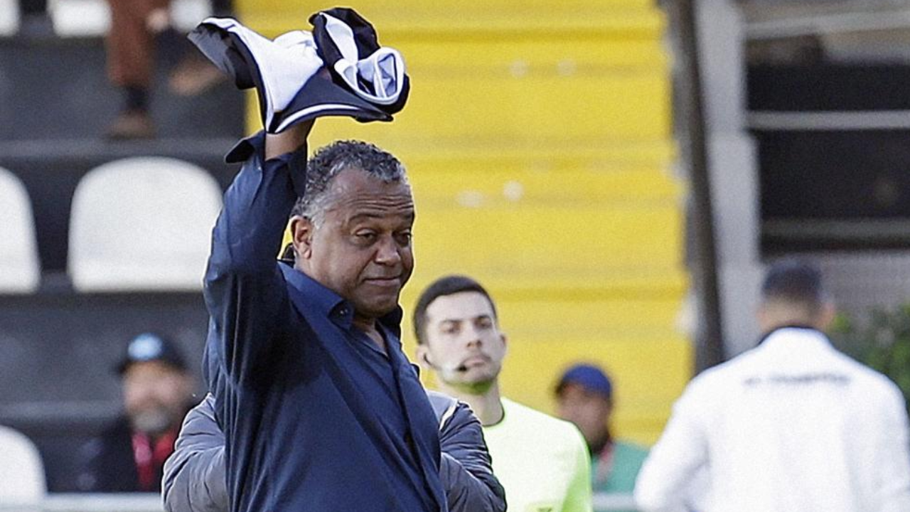 Hassan, antigo jogador do Farense