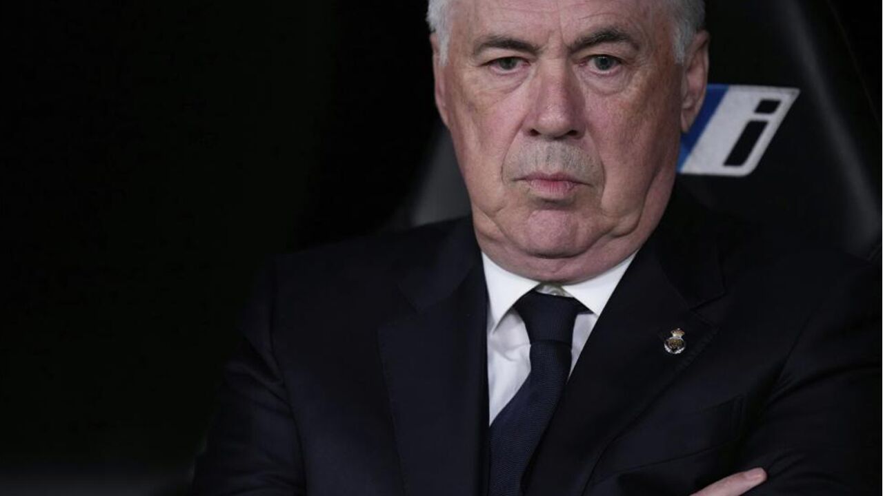 Carlo Ancelotti assumirá em breve o comando da seleção brasileira