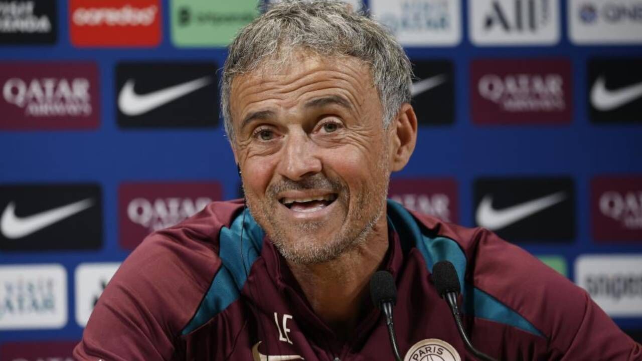 Luis Enrique