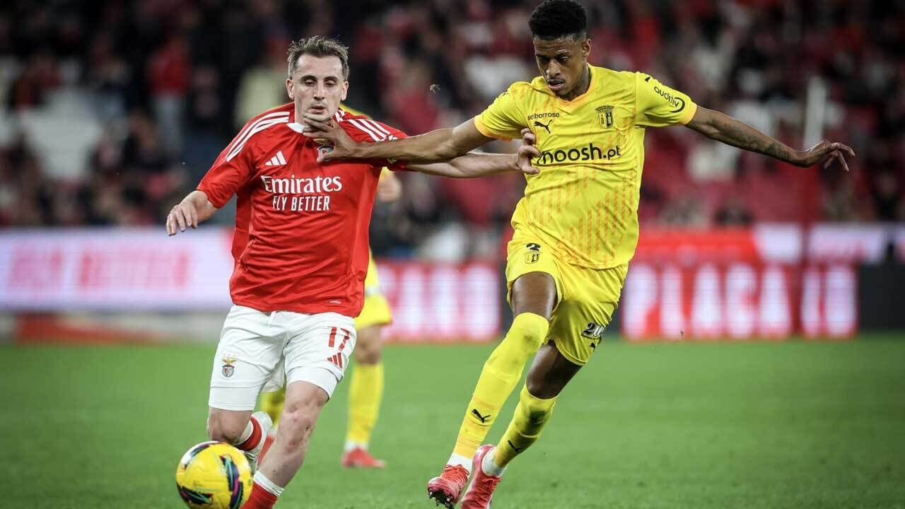 Aktürkoglu e Robson Bambu