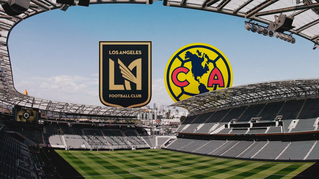 Los Angeles FC e Club América vão disputar o acesso ao Mundial de Clubes a 31 de maio