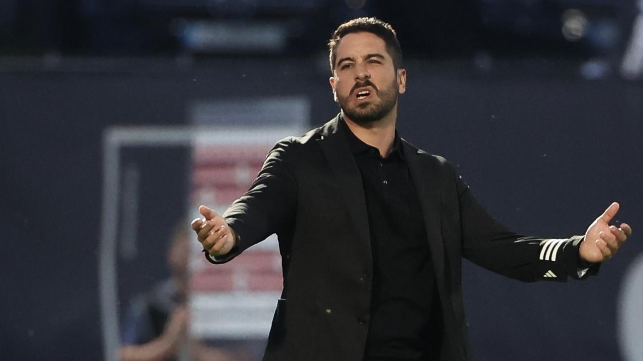 João Pereira, treinador do Casa Pia