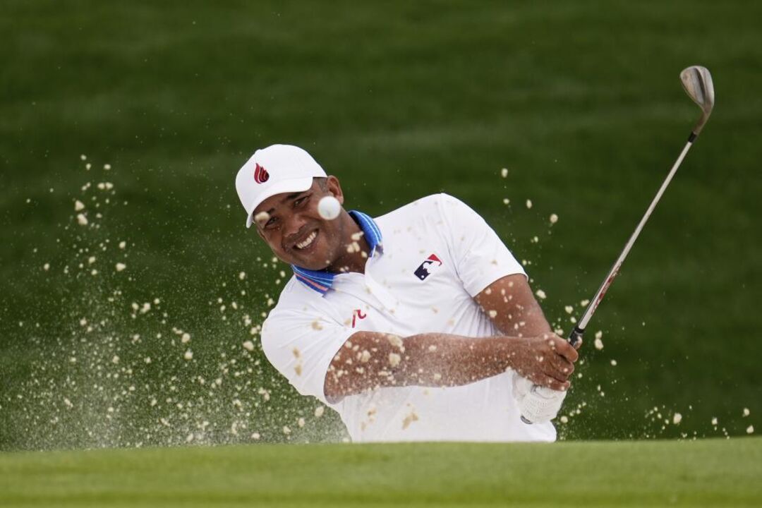  Jhonattan Vegas