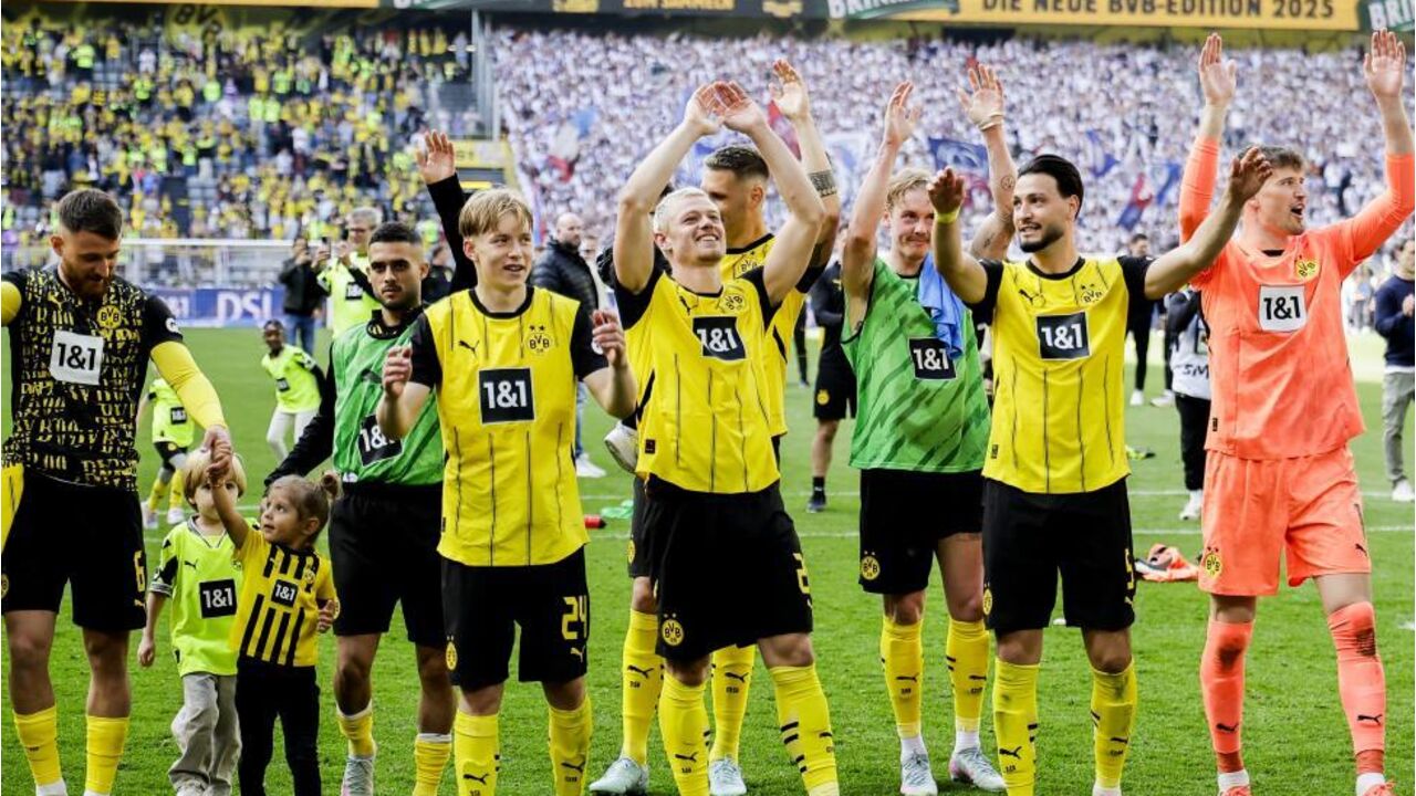  Borussia Dortmund