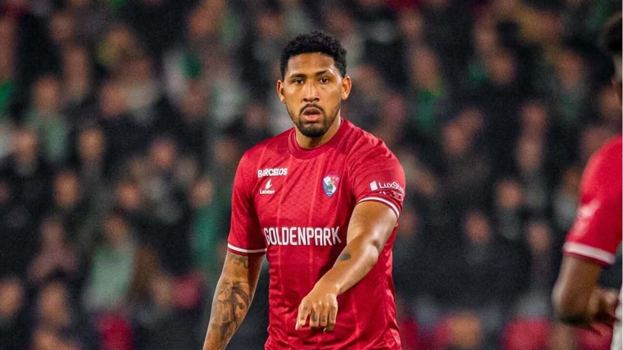 Jesús Castillo ao serviço do Gil Vicente