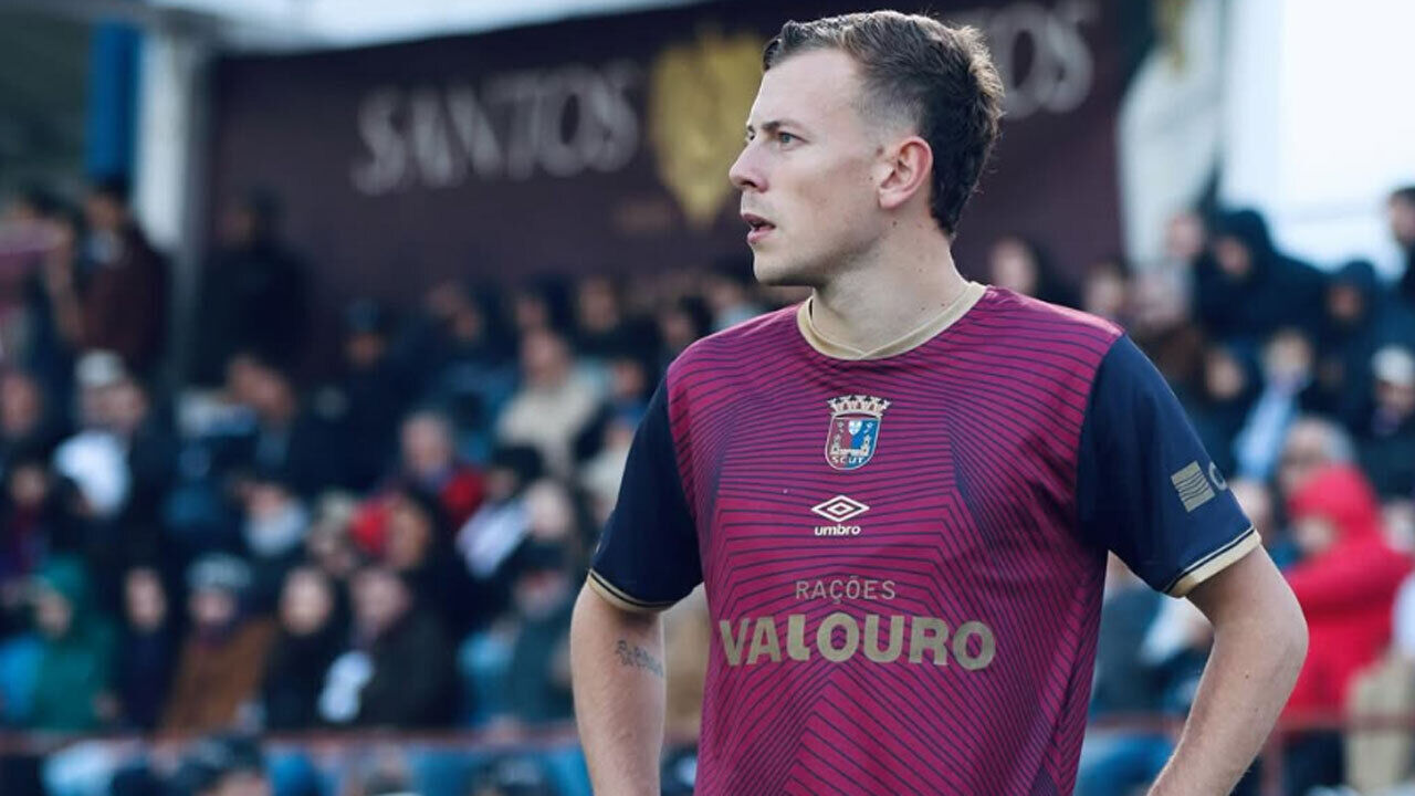 Javi Vázquez, jogador do Torreense