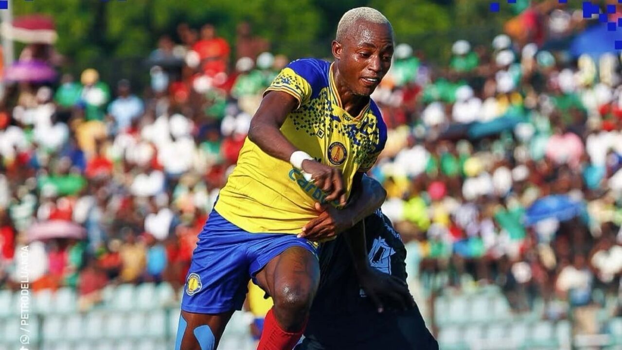 Petro de Luanda venceu o Sagrada Esperança