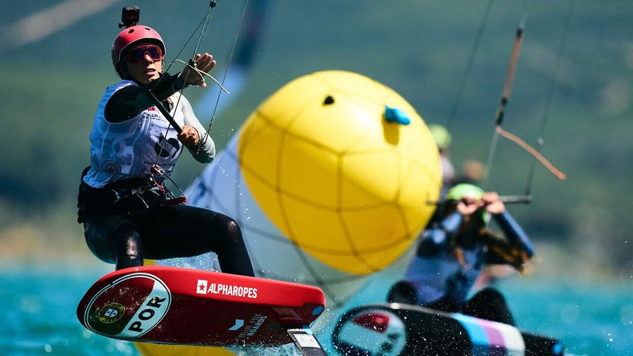 Mafalda Pires de Lima em ação