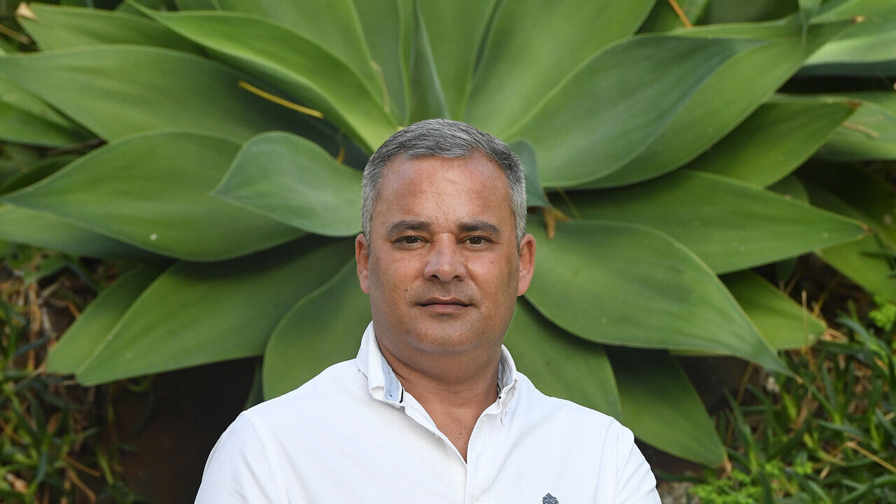 Marco Ferreira, ex-árbitro