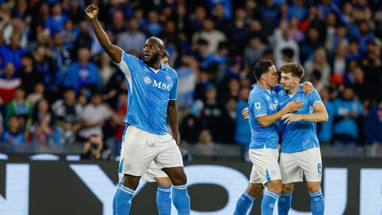 Nápoles tem mais um ponto que o Inter na Serie A