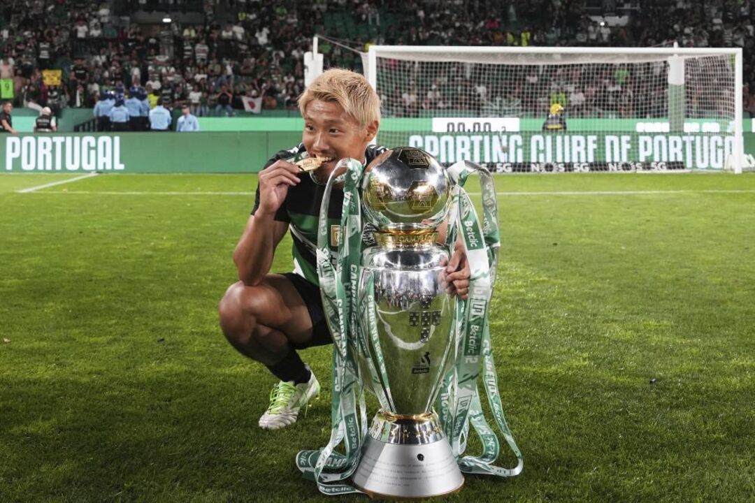 Morita a celebrar na noite de sábado