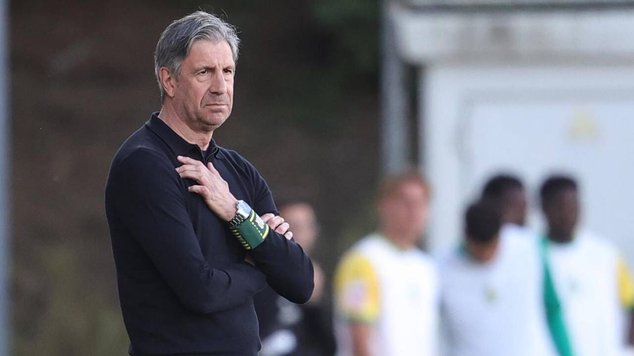 Paulo Alves vai deixar o Mafra