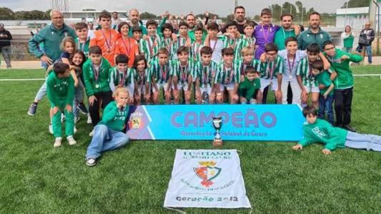 Plantel Lusitano de Évora