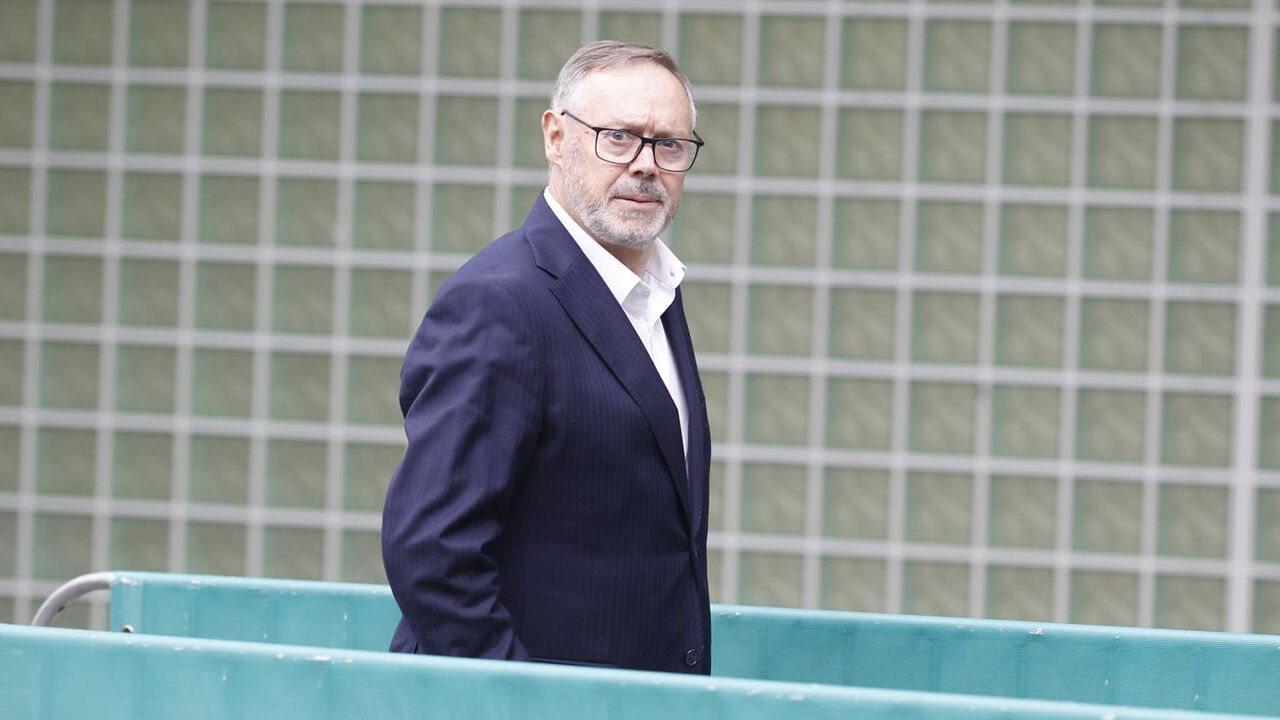 Álvaro Magalhães falou a Record