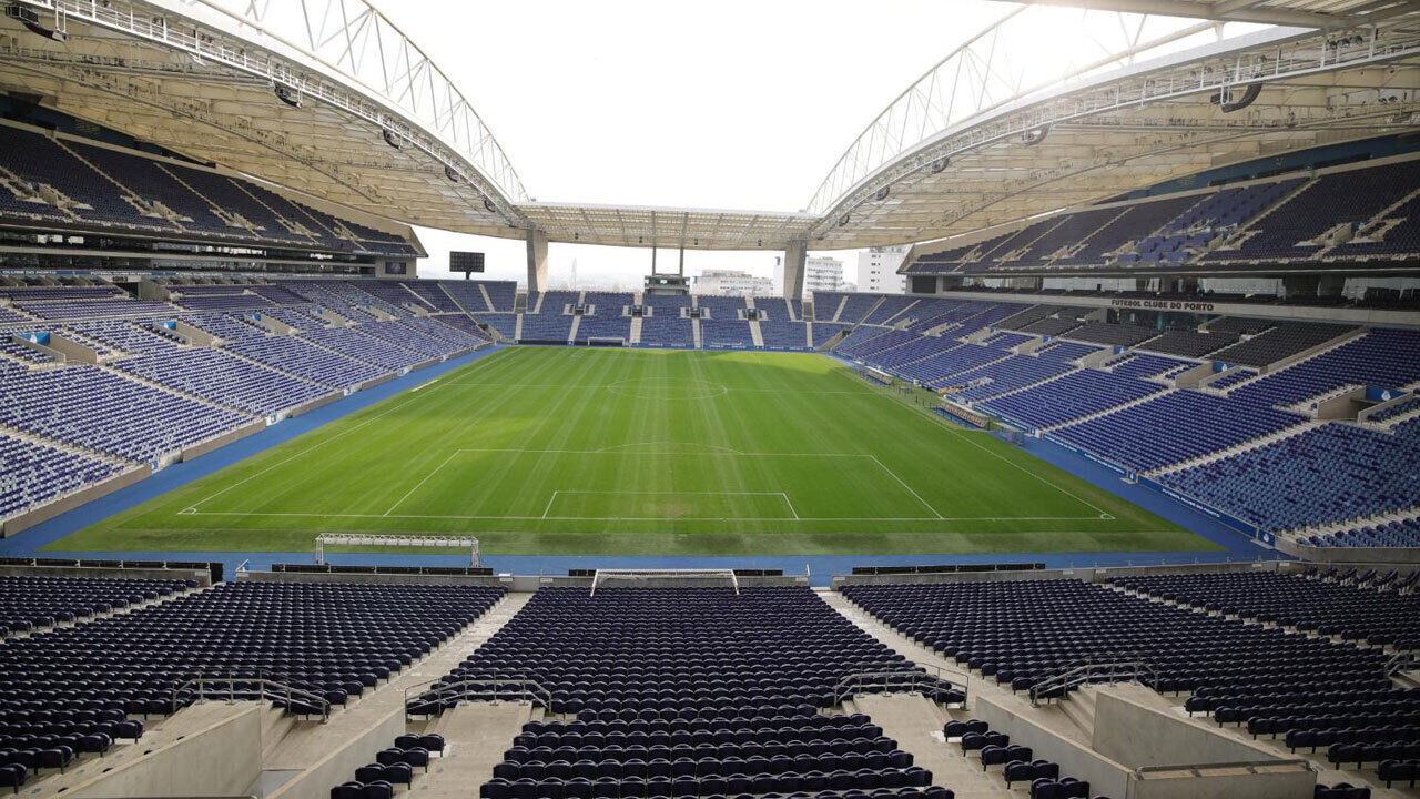 Estádio do Dragão