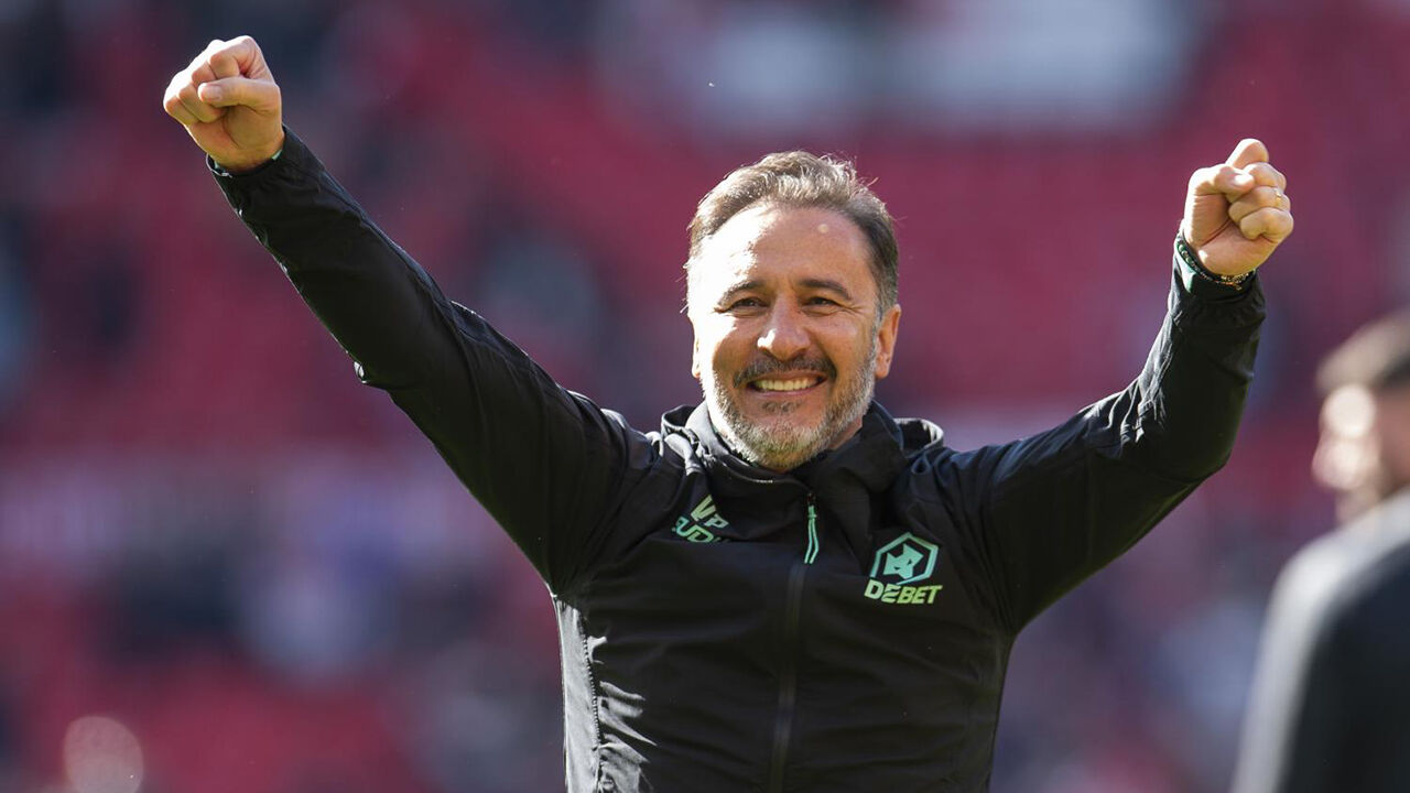 Vítor Pereira salvou o Wolves da descida