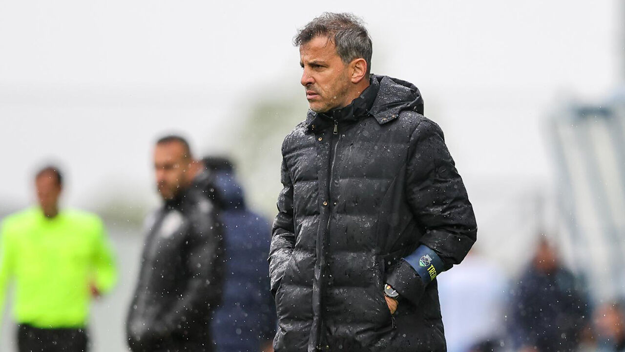 Marco Alves de saída