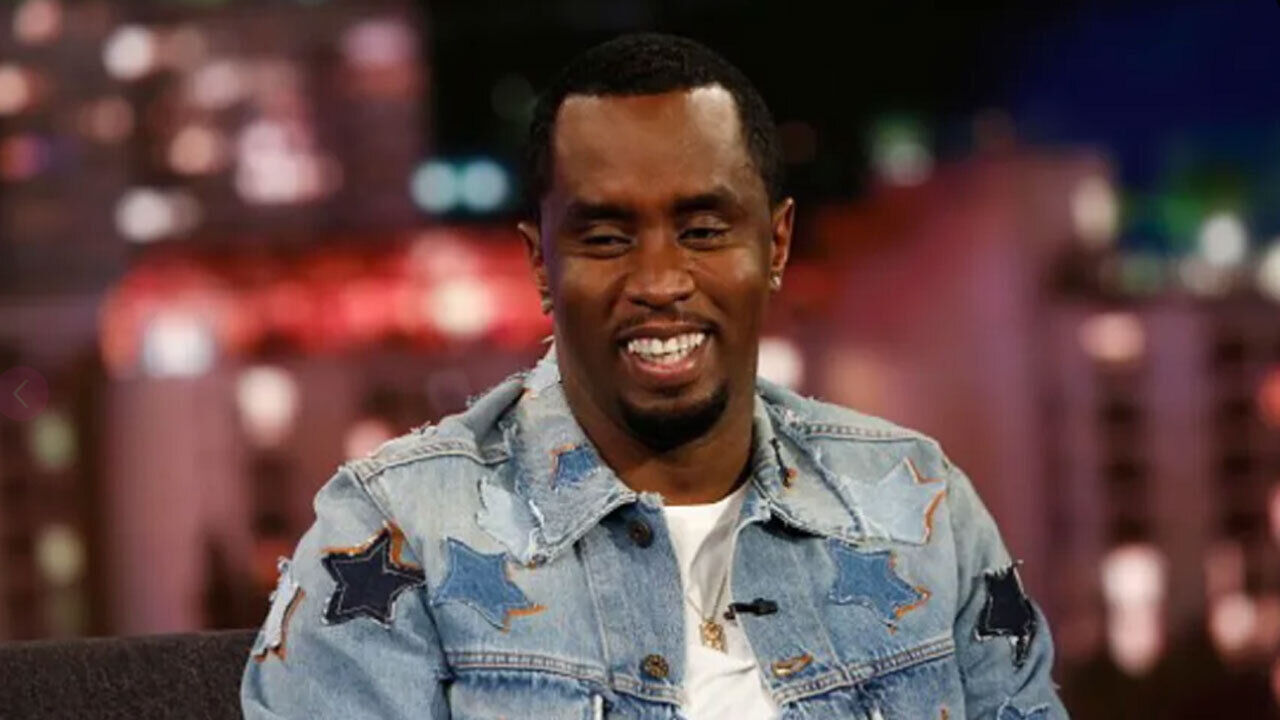 Sean 'Diddy' Combs 