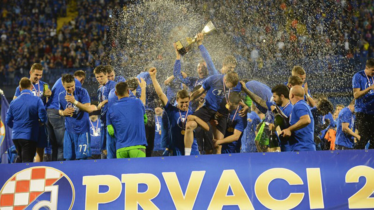 Dínamo Zagreb está na luta mas o Rijeka tem vantagem