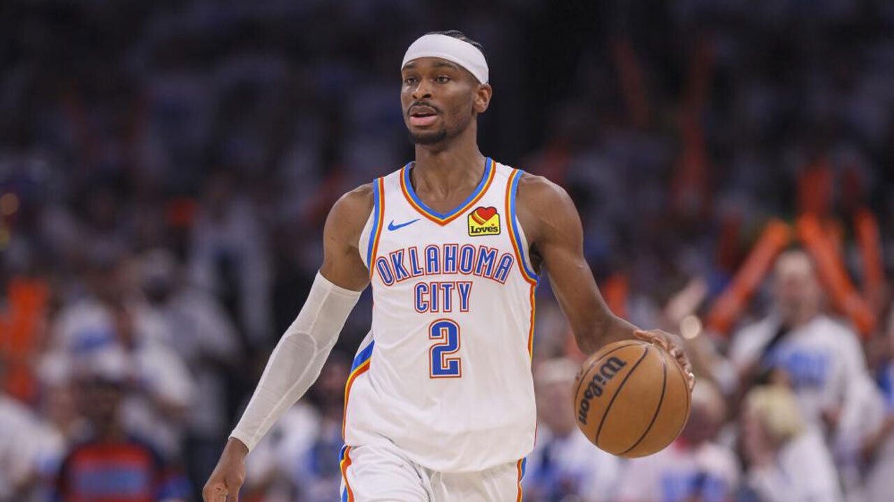 Shai Gilgeous-Alexander