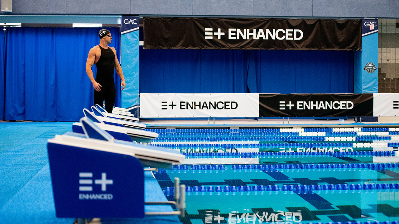 No âmbito da promoção deste evento, o grego Kristian Gkolomeev 'bateu' o recorde mundial de Cesar Cielo nos 50m livres