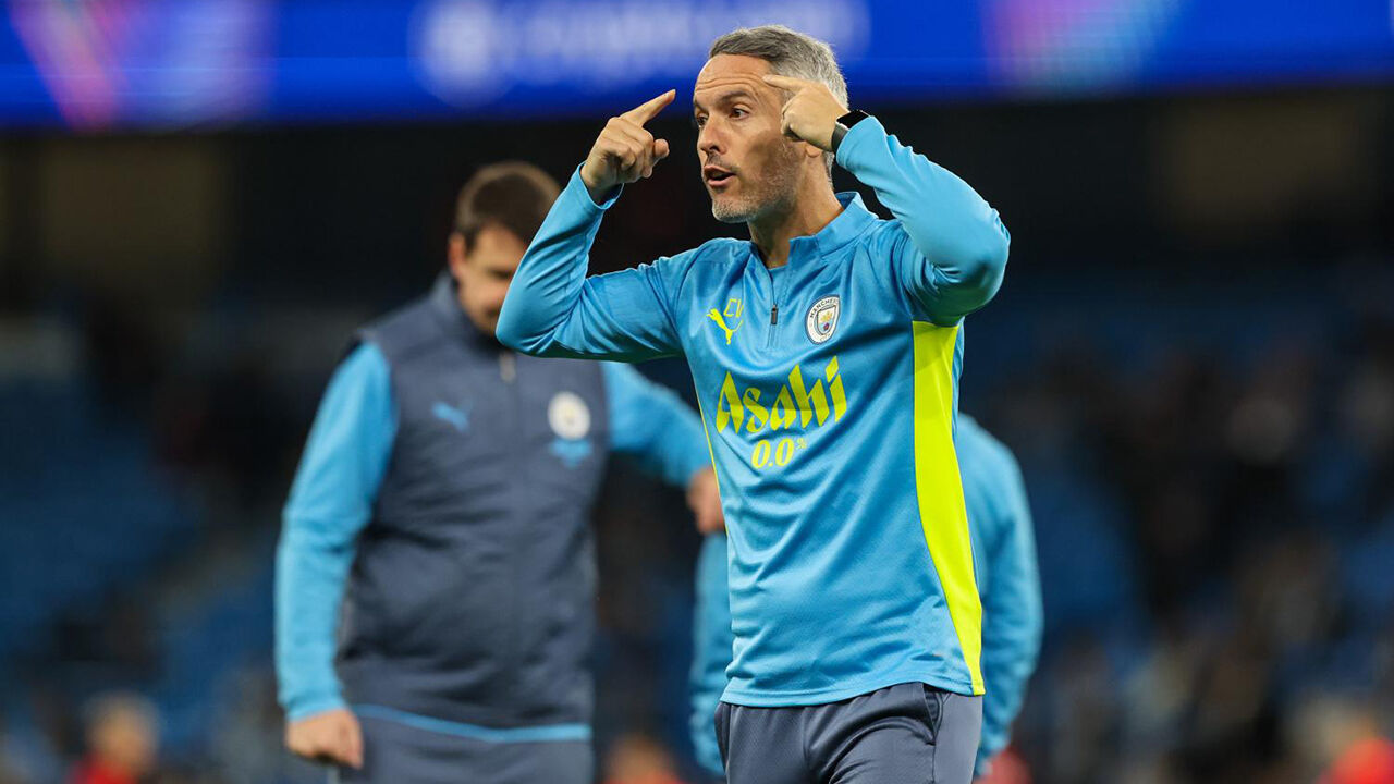 Vicens é espanhol e tem 42 anos