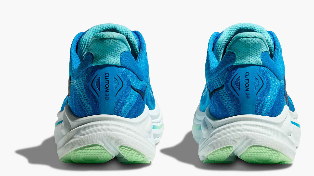 Design da parte traseira mostra o cuidado com o conforto