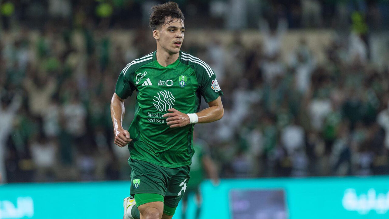 Futebolista aguarda por um desfecho do processo negocial